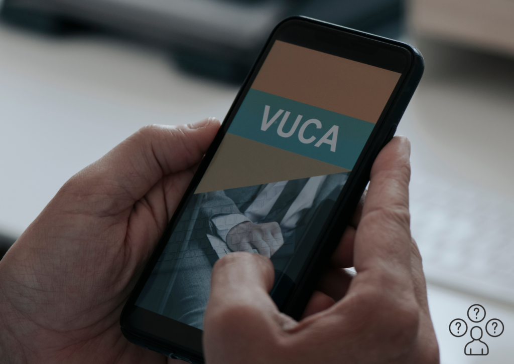 Empresas no mundo VUCA