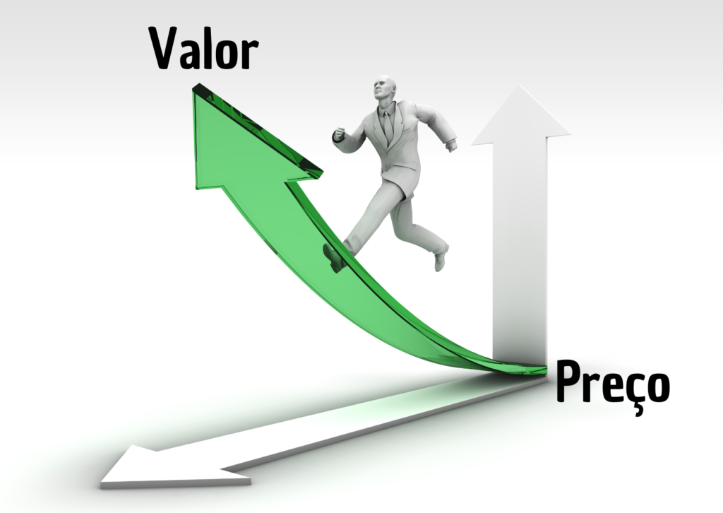 precificação baseada em valor